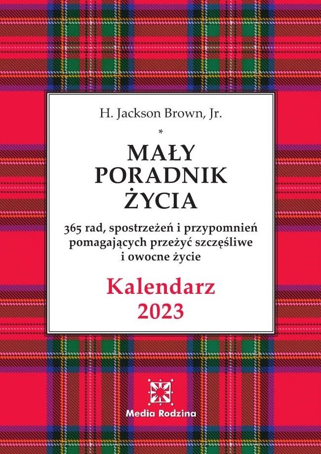 Kalendarz Mały Poradnik Życia 2023 r.
