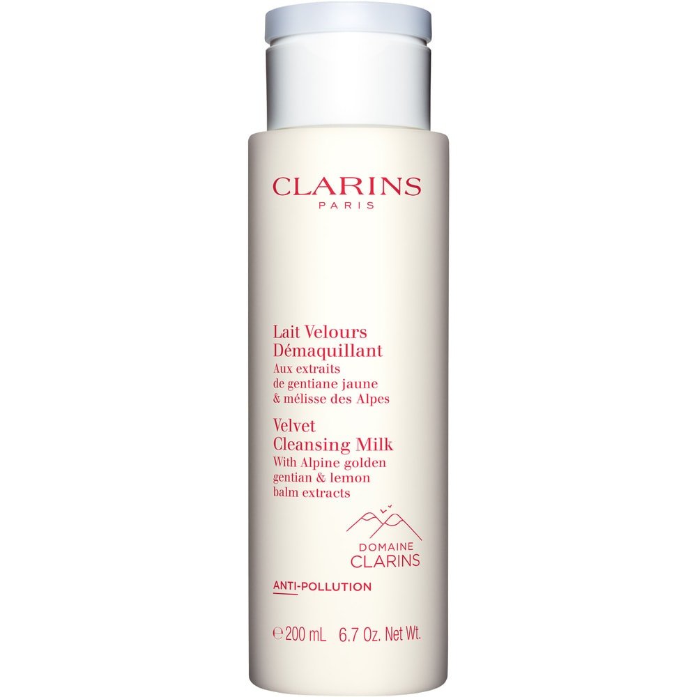 Clarins Clarins Velvet mleczko do demakijażu 200 ml dla kobiet