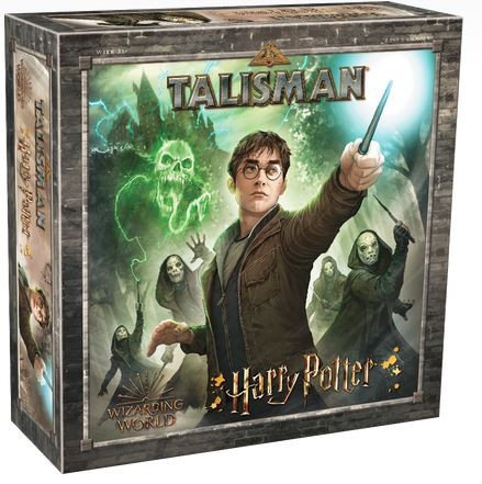 Galakta Talisman Harry Potter Nowa