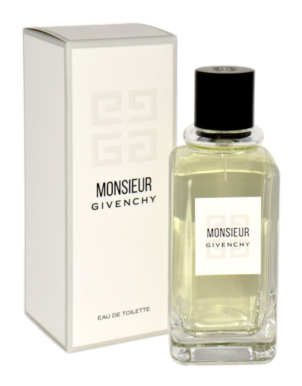 Givenchy Monsieur de woda toaletowa w sprayu 100 ml