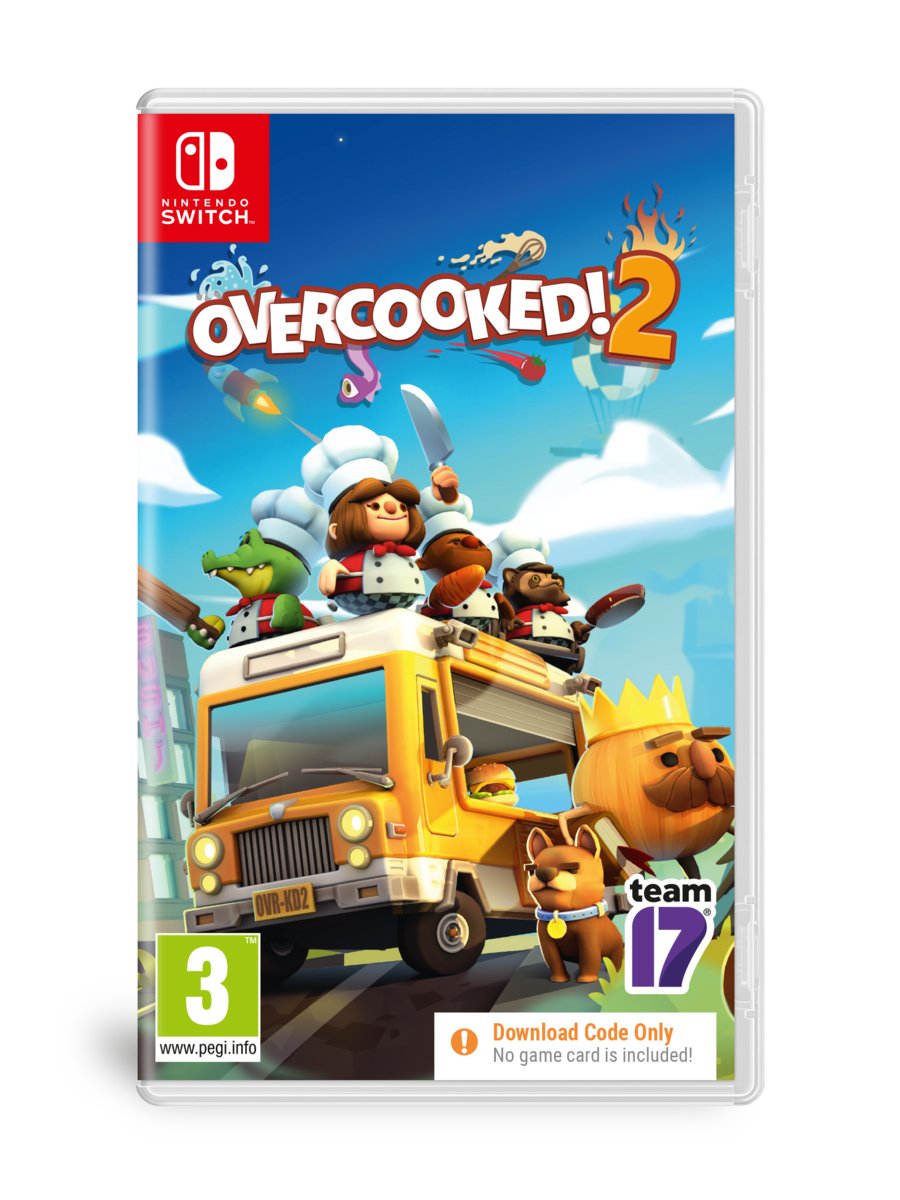Overcooked 2