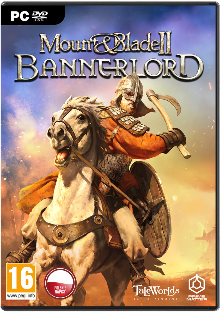 Mount & Blade II Bannerlord GRA PC