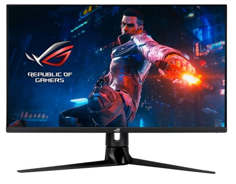 Asus ROG Swift PG329Q (90LM06L0-B01170)