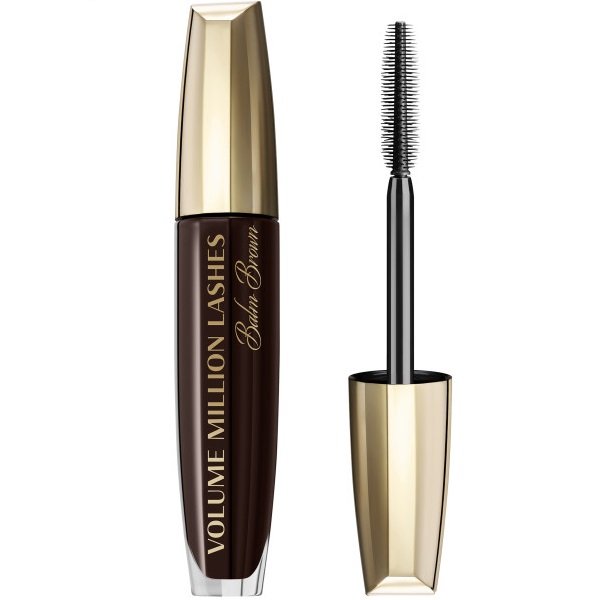 L'Oréal Paris Volume Million Lashes Balm Brown Brown