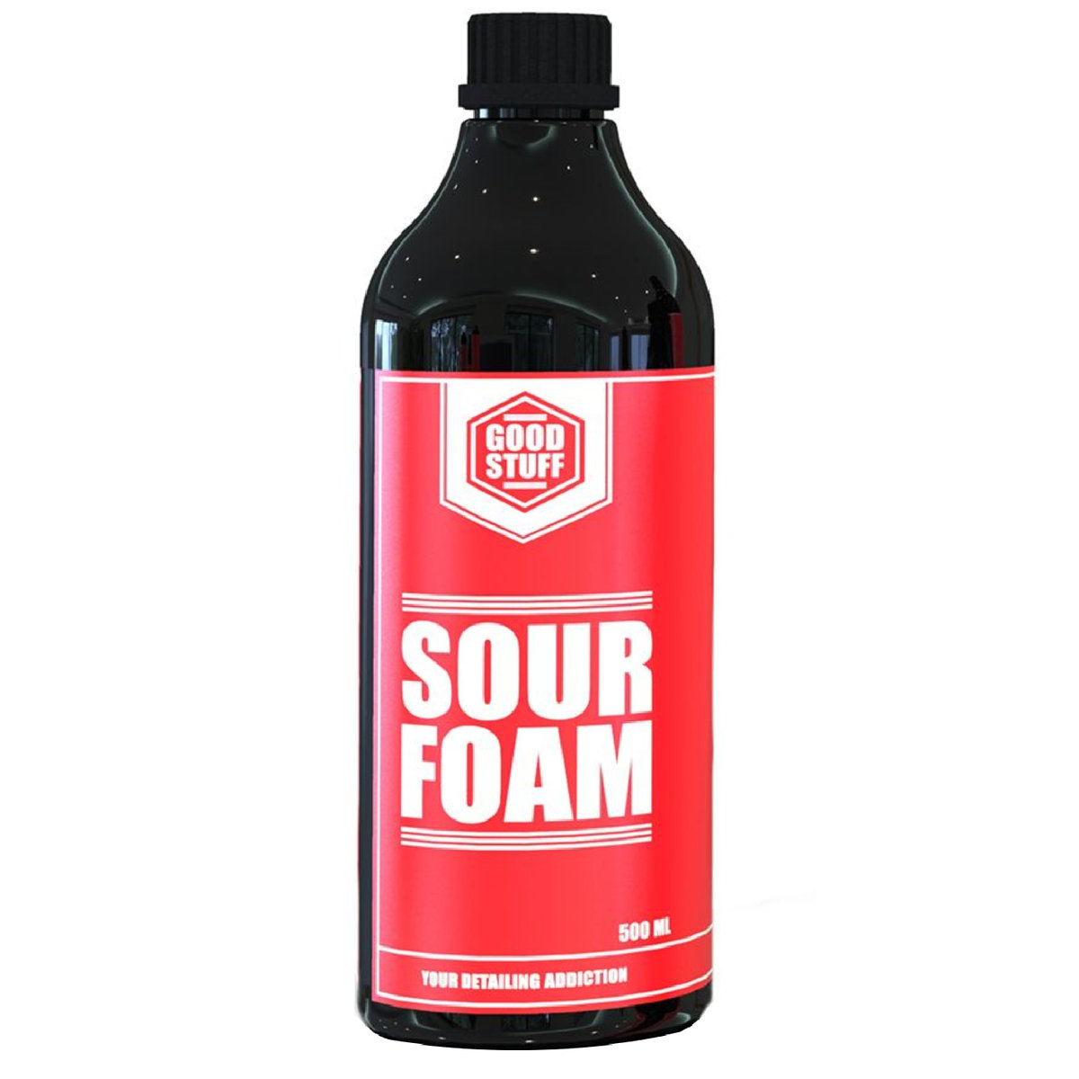 Good Stuff Snow Sour Foam 500Ml – Wysoko Skoncentrowana Piana Aktywna O Kwaśnym Ph