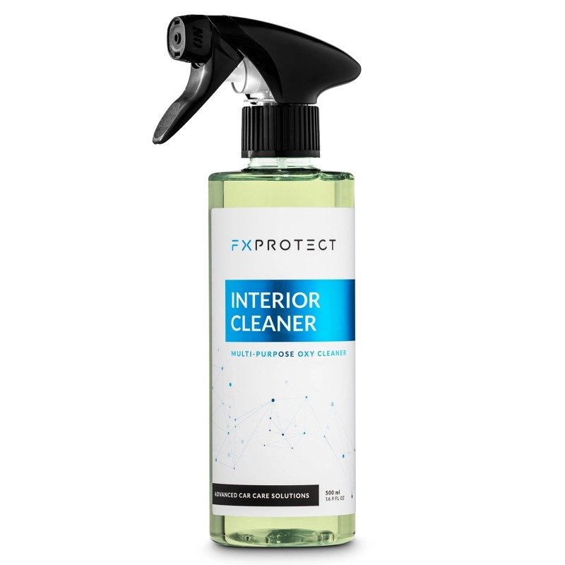 FX Protect INTERIOR CLEANER - środek do czyszczenia wnętrza 500ml