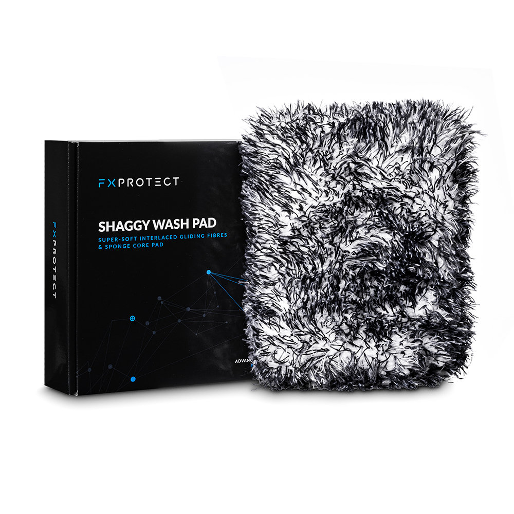 FX Protect Shaggy Wash Pad  pad z mikrofibry do mycia auta