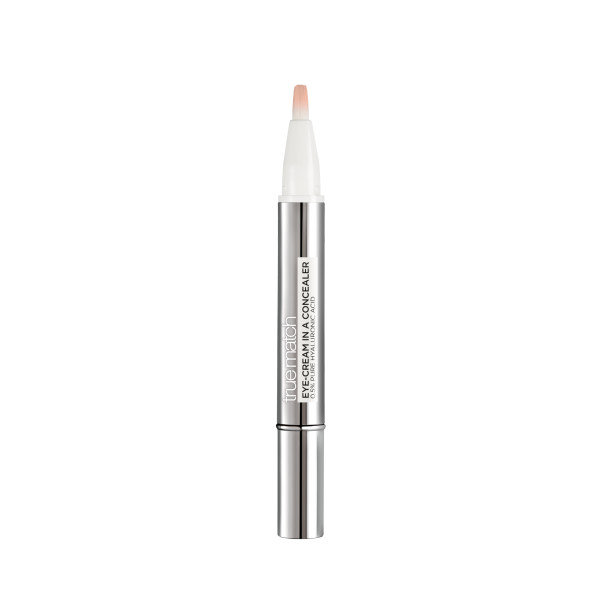 L'Oréal Paris Perfect Match korektor do pielęgnacji oczu, 1-2R, róża porcelain, 2 ml