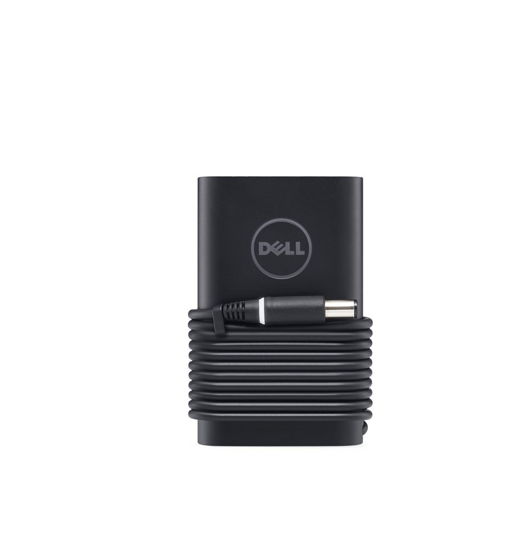 Dell V217P adapter zasilający/ inwentor Wewnątrz 65 W Czarny, Zasilacz sieciowy 5397063813933