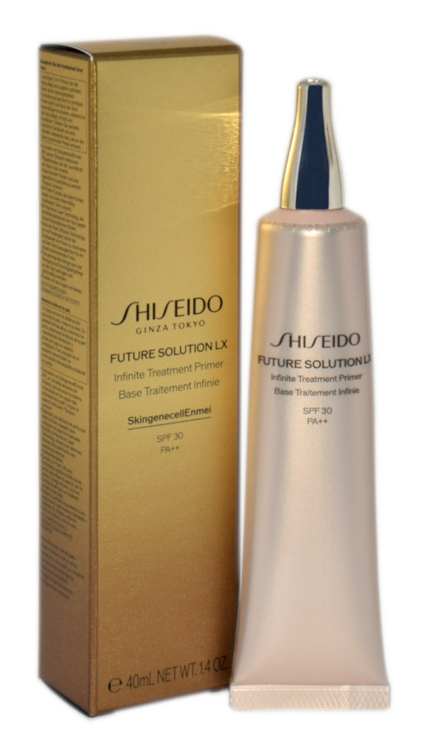 Shiseido, Future Solution Lx Pearl, Primer do twarzy, 40 ml