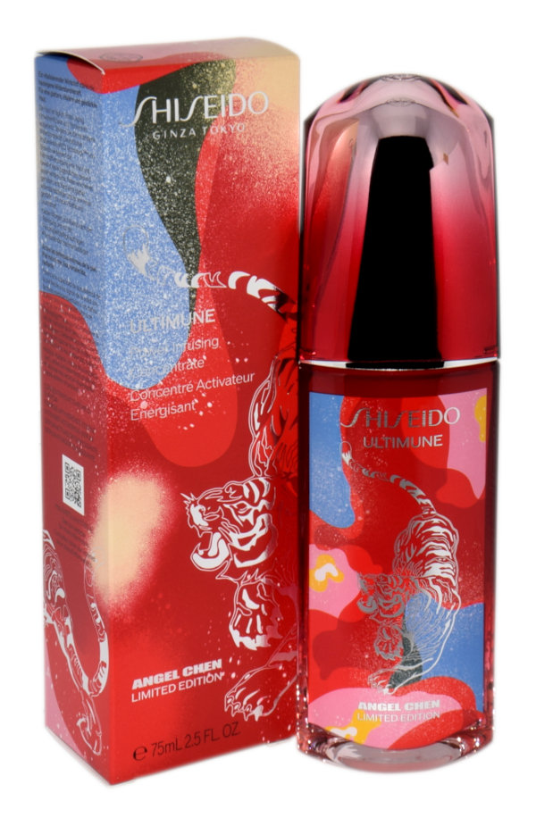 Shiseido Shiseido Ultimune Power Infusing Concentrate serum do twarzy 75 ml