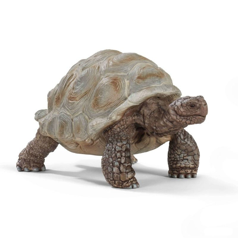 Schleich Zolw Gigant Wild Life Red