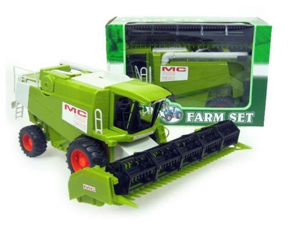 Hipo Kombajn w pudełku.