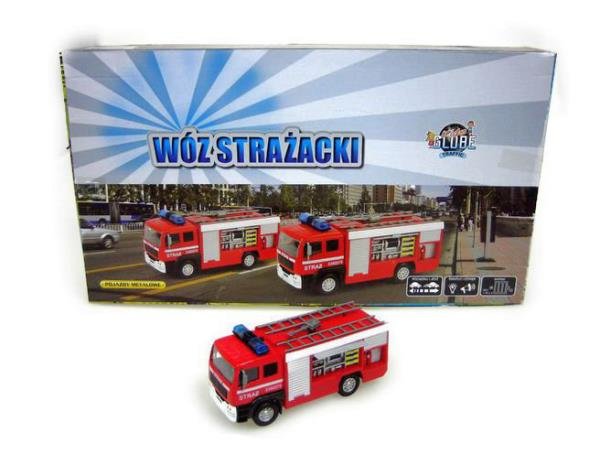 Hipo HKG Straż pożarna 14cm św.dźw p12
