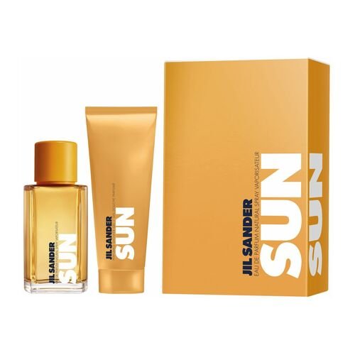 Jil Sander, Sun Women, Zestaw perfum, 2 szt.