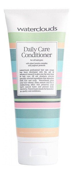 Waterclouds, Daily Care, Łagodna odżywka do włosów, 200 ml