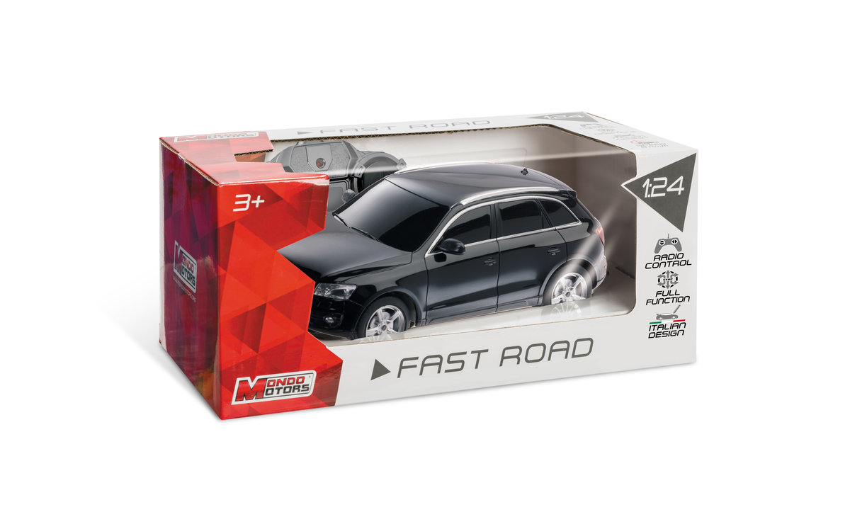 MONDO R/C FAST ROAD Audi Q5 1:24