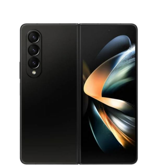Samsung Galaxy Z Fold4 5G Enterprise 12GB/256GB Dual Sim Czarny