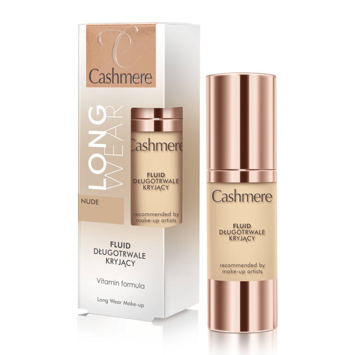 DAX Cashmere Long Wear Fluid Nude 30 ml