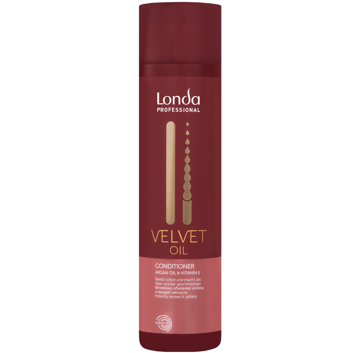 Londa Velvet Oil Odżywka Z Olejkiem Arganowym 250