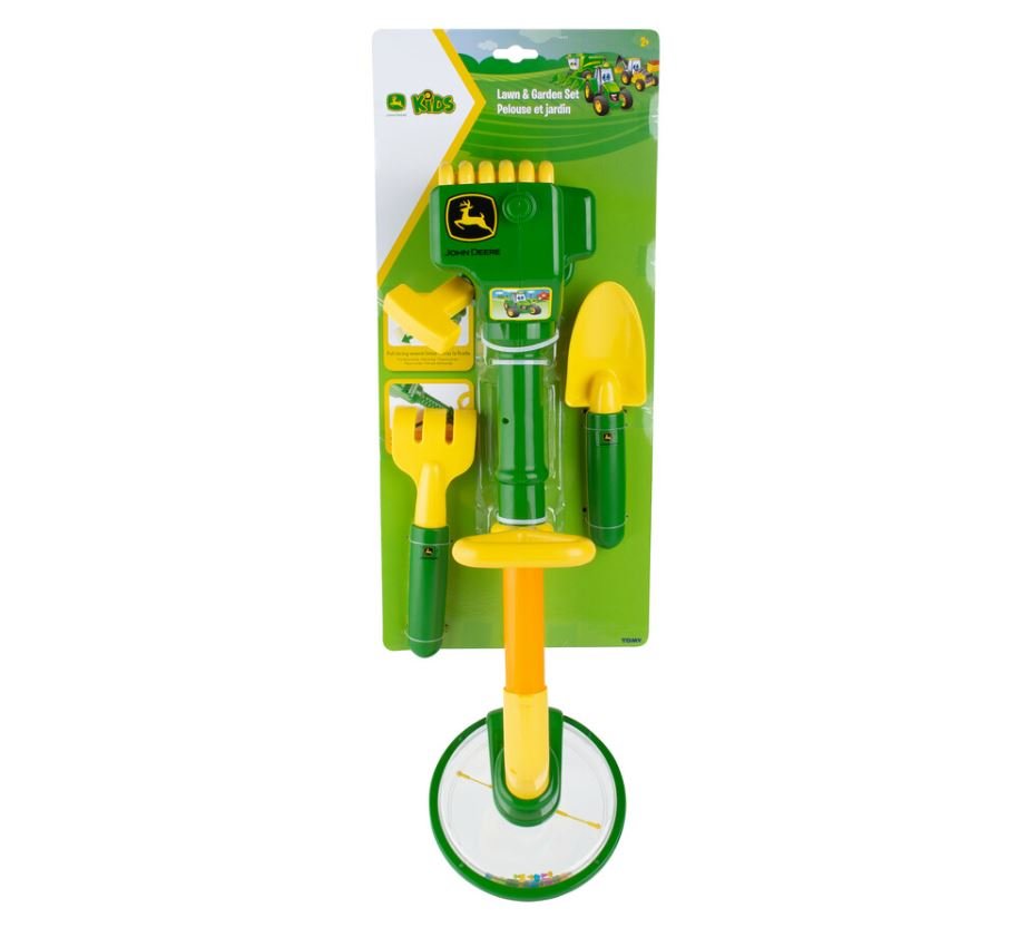 TOMY John Deere Kosiarka ogrodowa