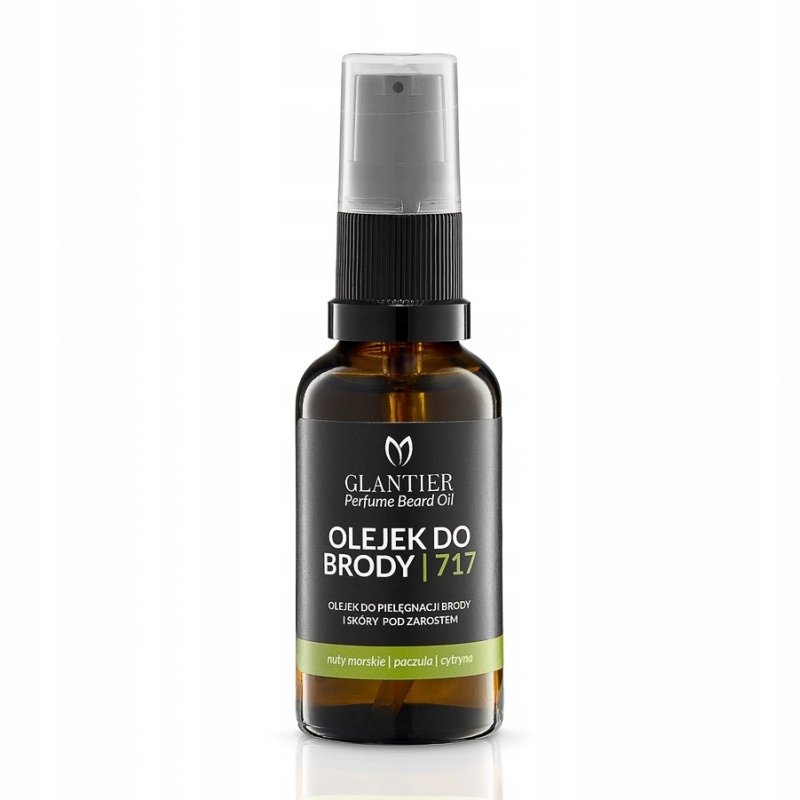 Cyrulicy Cyrulicy Olejek do brody Sailor Oil 100 ml CYR.OLEJEK SAILOR OIL 100