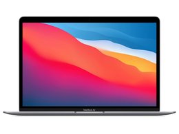 Apple MacBook Air 13: Apple M1 chip 8-core CPU, 7-core GPU, 8GB 256GB US layout Space Grey - MGN63ZE/A/US Z1240002B, MGN63ZE/A/US