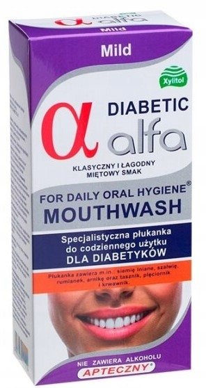 Alfa Diabetic Mild 200 ml