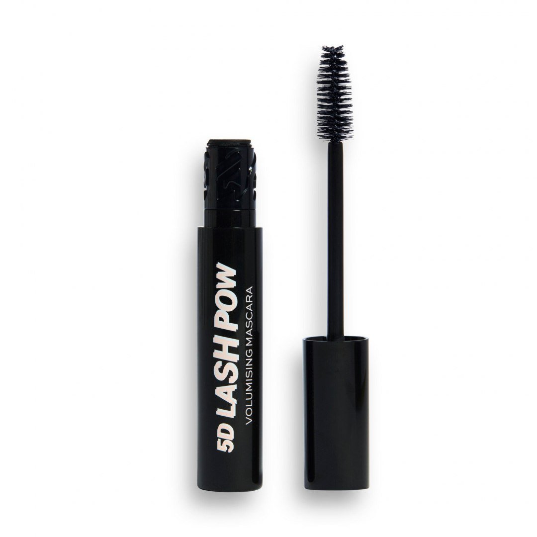 Makeup Revolution Wolumetrycznytusz do rzęs 5D Lash Pow Volumising Mascara) 12,2 ml