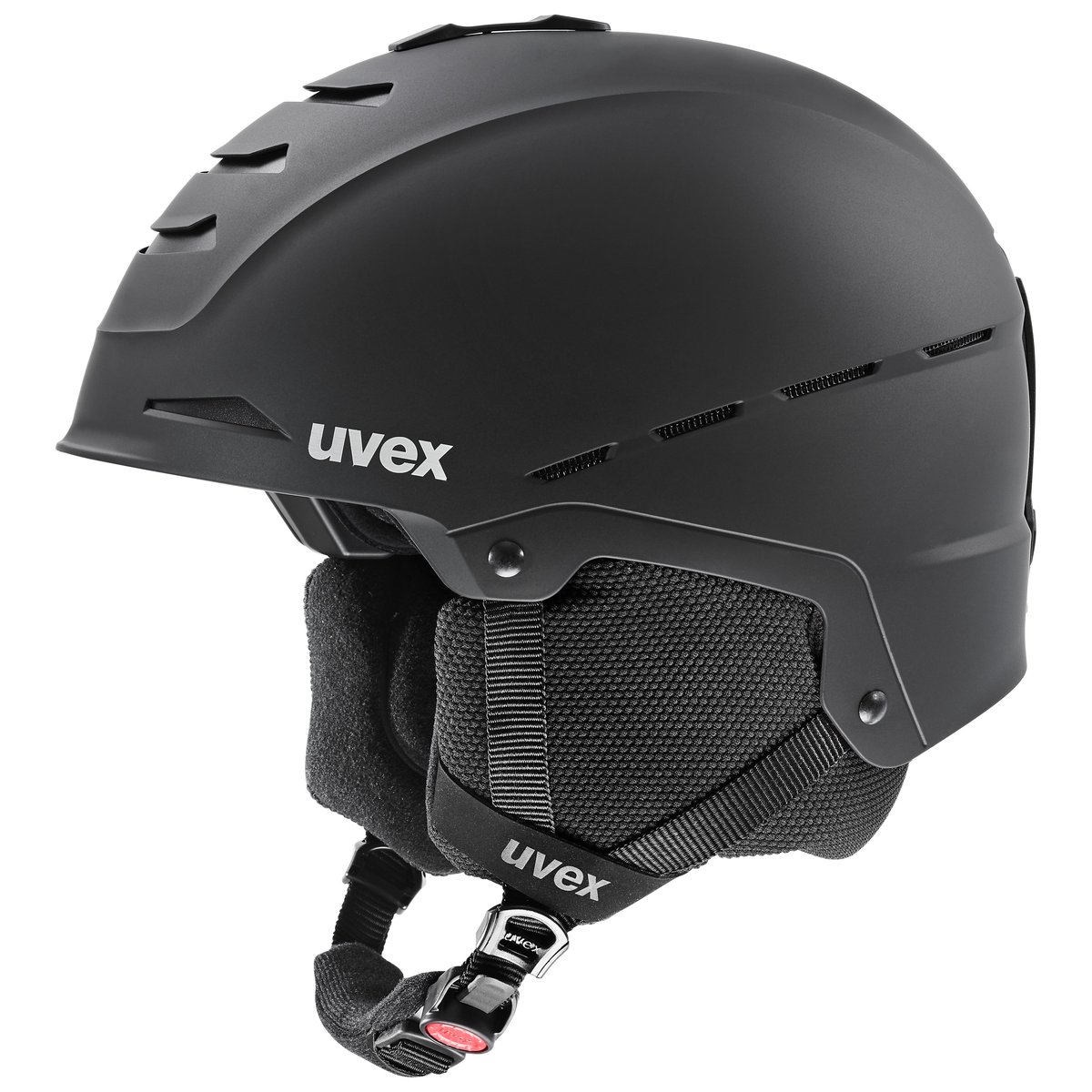 Uvex Legend 2.0 Helmet, czarny 59-62cm 2021 Kaski narciarskie S5662651007