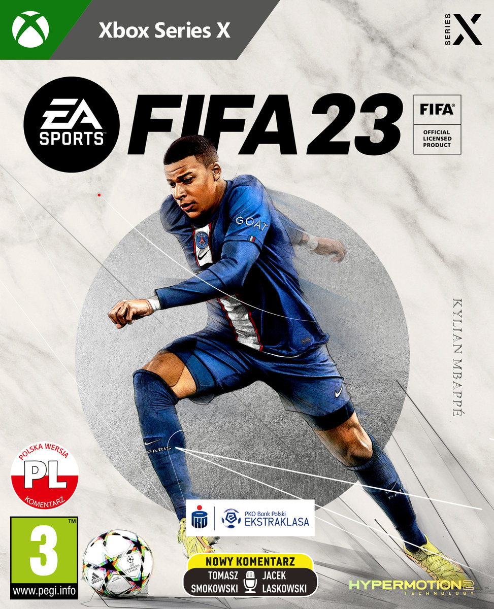 FIFA 23 GRA XBOX SERIES X
