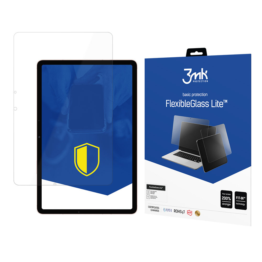 3MK FlexibleGlass Lite SAMSUNG GALAXY TAB S7 FG LITE DO 11