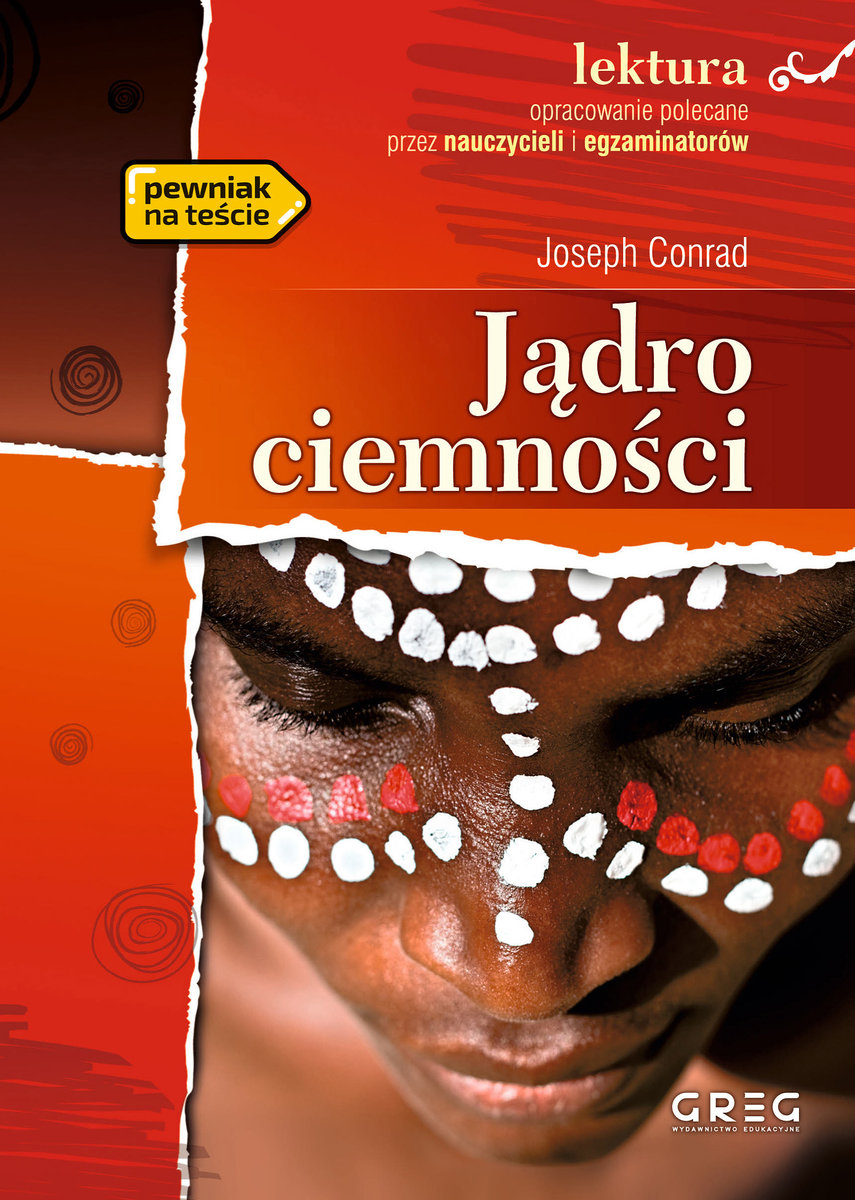 Greg Jądro Ciemności z oprac. GREG