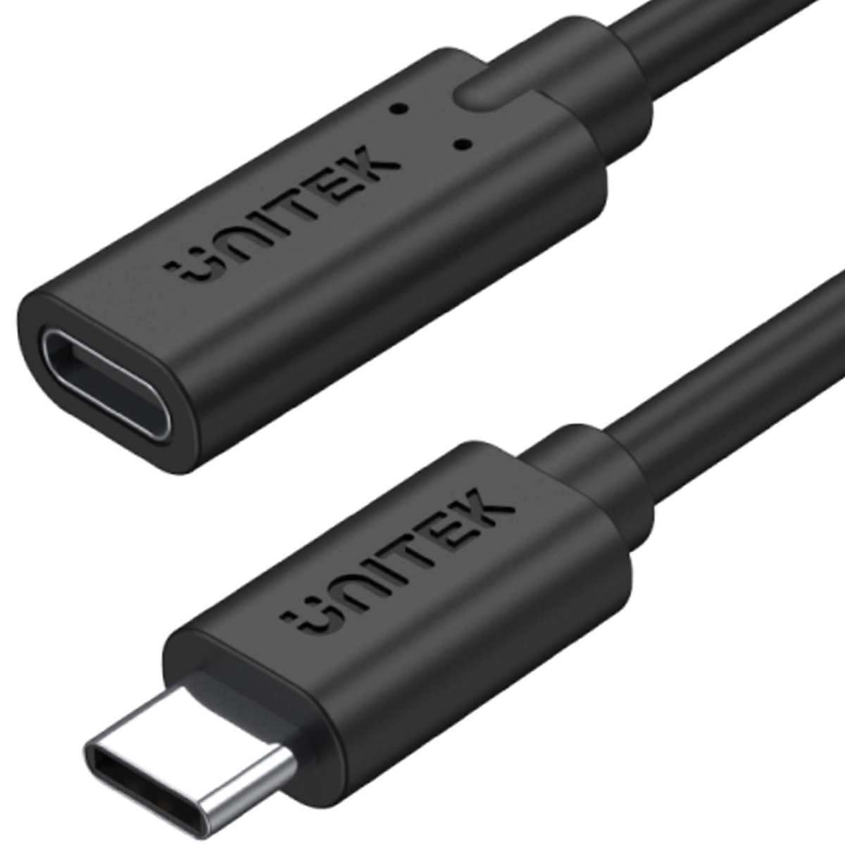 Unitek Przedłużacz USB-C 10Gbps 4K PD 100W