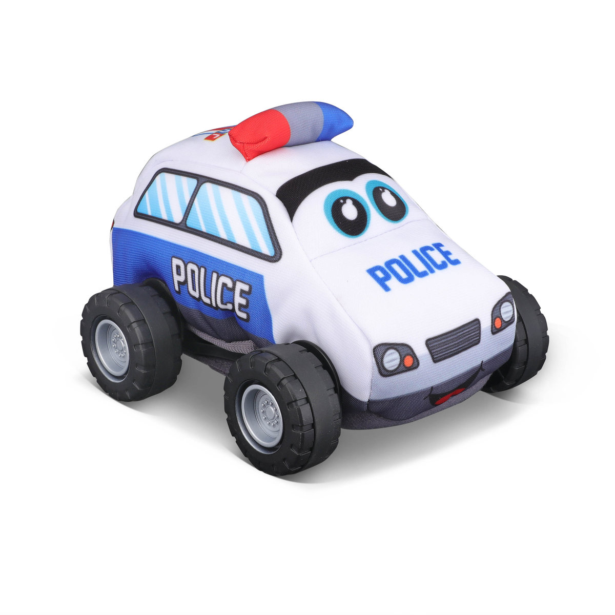 Bburago, Miękkie autko, Policja, 89053