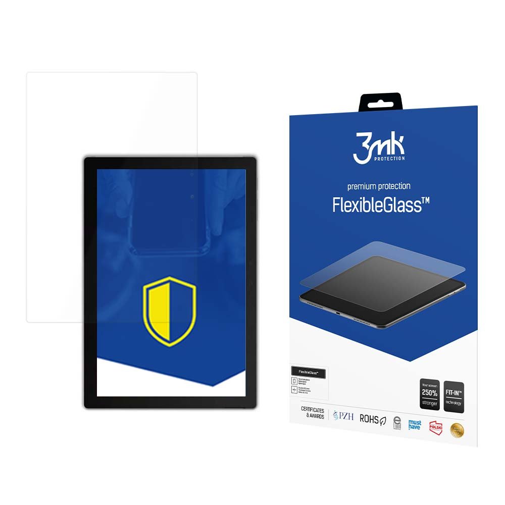 3mk szkło hybrydowe Flexible 2,5D do Microsoft Surface Pro 7 12,3