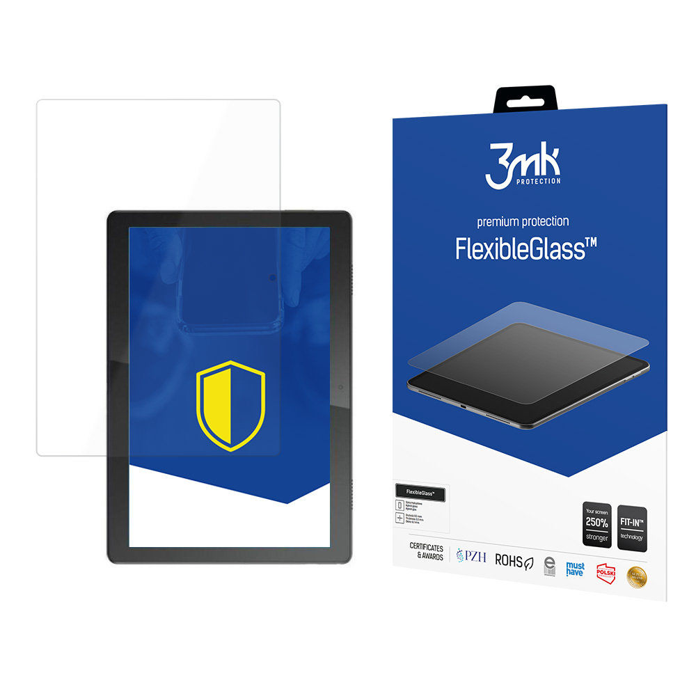 3mk szkło hybrydowe Flexible 2,5D do Lenovo Tab M10 X605L 8_2265778