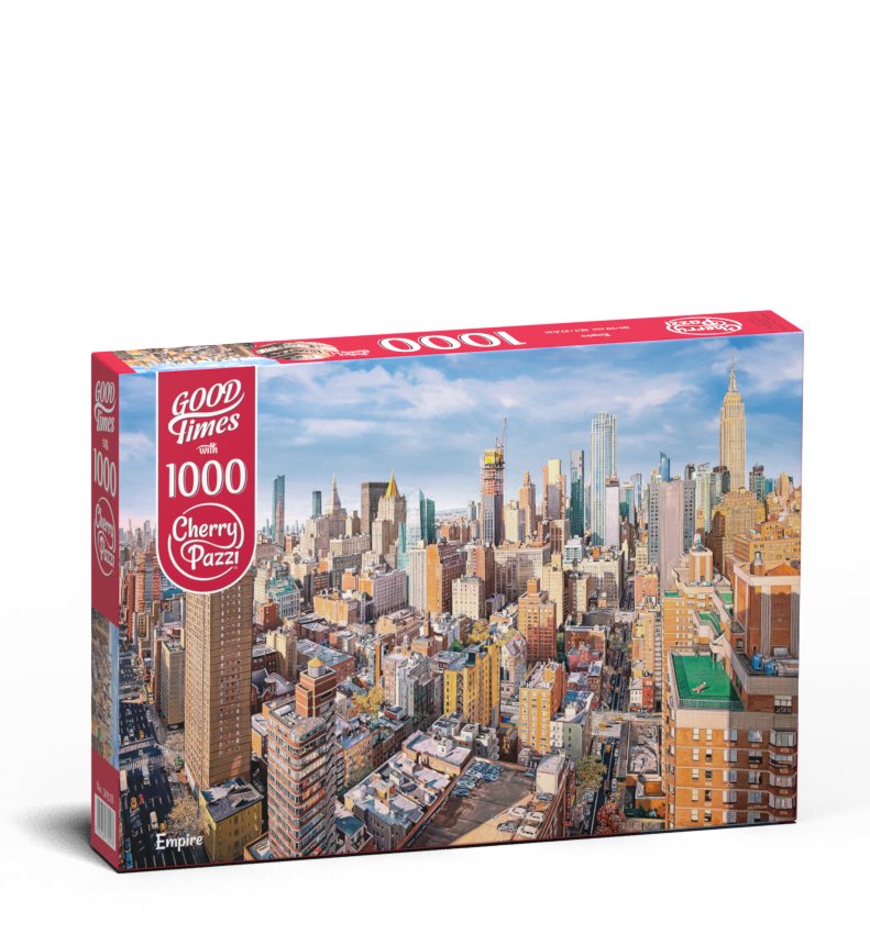 Puzzle 1000 Empire - Timaro