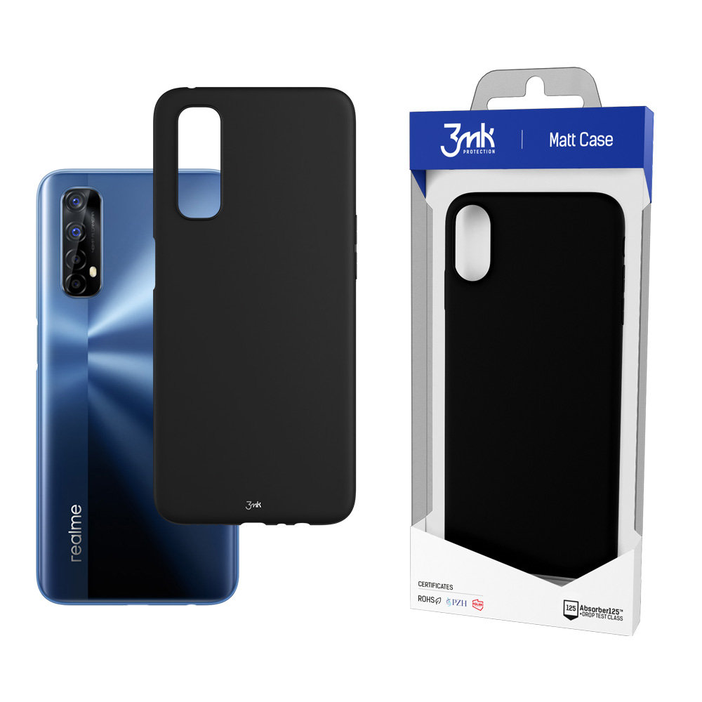 3mk Matt Case Realme 7 5903108336024
