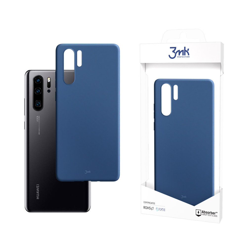 3mk Matt Case Huawei P30 Pro blueberry 5903108314046