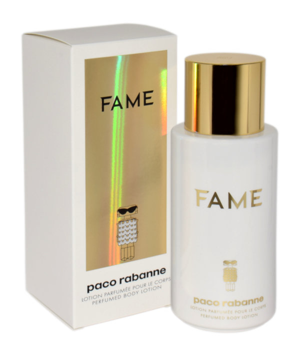 Paco Rabanne, Fame, Balsam do ciałała, 200 ml