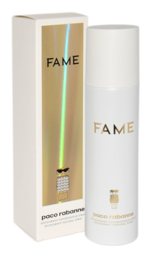 Paco Rabanne, Fame, Dezodorant w spray'u, 150 ml