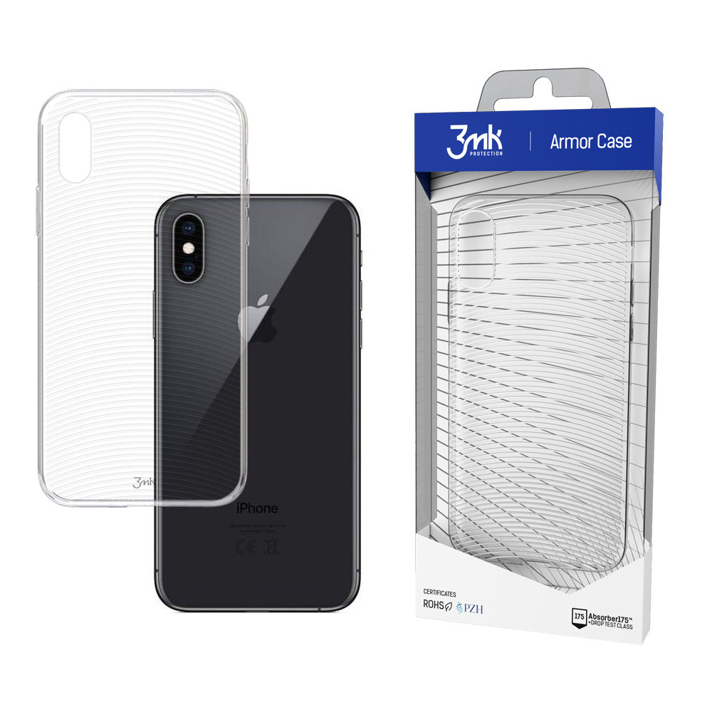 3mk Armor Case iPhone X