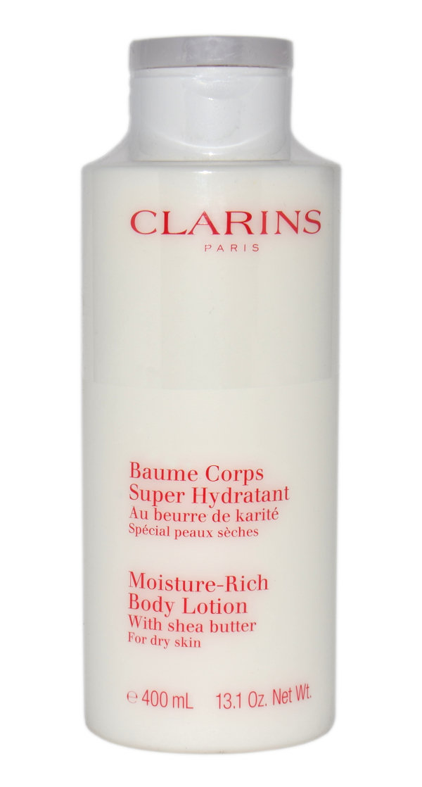 Clarins Program poczuj się dobrze Moisture-Rich 400 ml