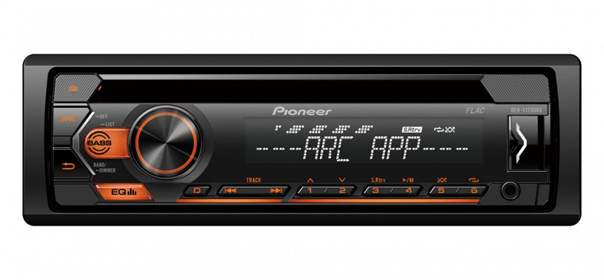 Pioneer DEH-S120UBA