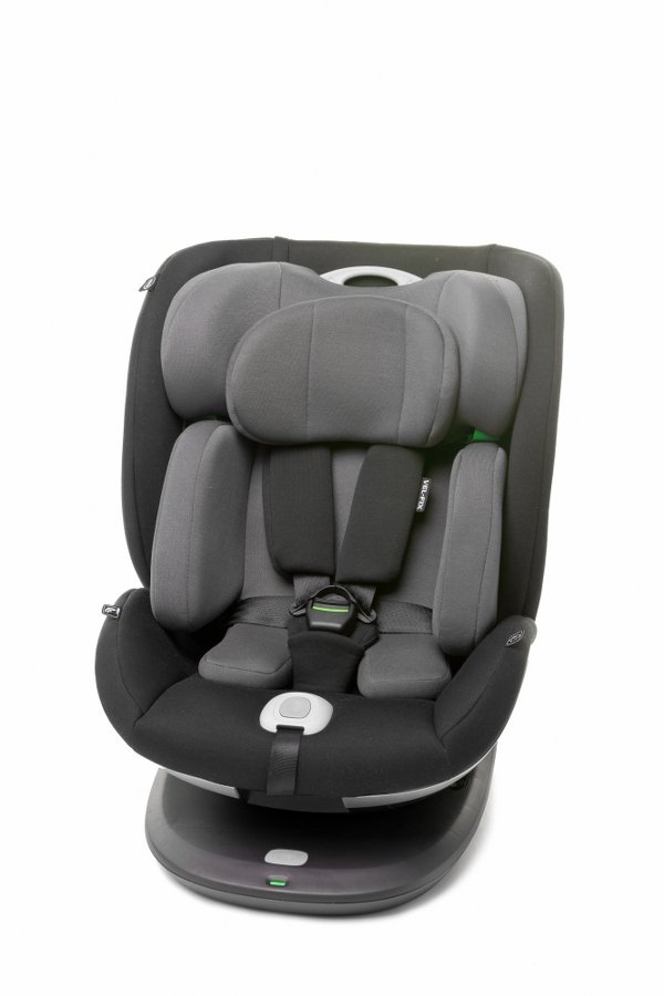 4baby vel-fix 0-36kg graphite