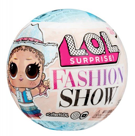 L.O.L. Surprise, Fashion Show, laleczka niespodzianka