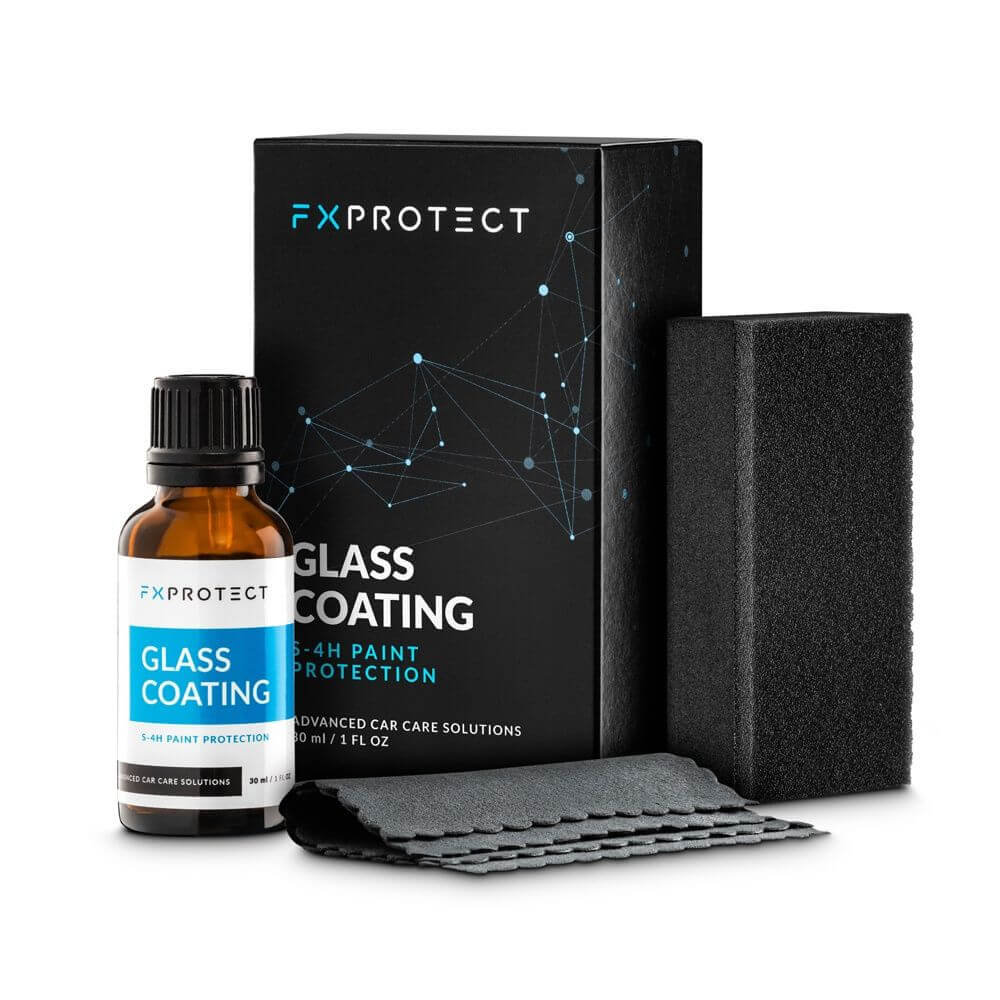 Fx Protect - Glass Coating S-4H 15 Ml