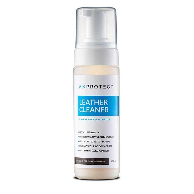Fx protect FX PROTECT Leather Cleaner - preparat do czyszczenia skóry 170ml FX000003