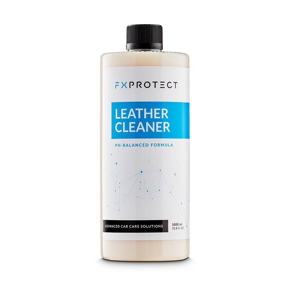 Fx Protect - Leather Cleaner 1000Ml Do Skór